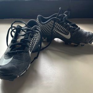 Youth Baseball cleats.